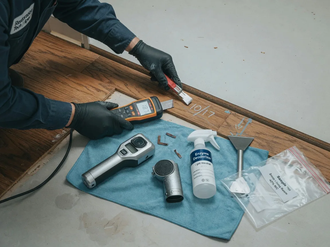Why choose Water Damage Repair in Pineland, SC